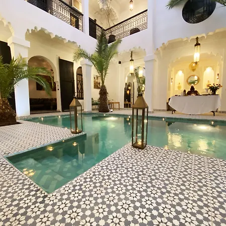 Riad Fabiola Et Spa-2